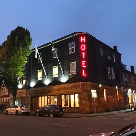Victoria Hotel Newport  Buitenkant foto