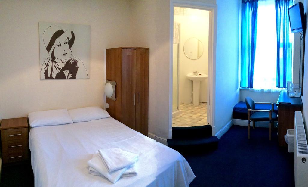 Victoria Hotel Newport  Buitenkant foto