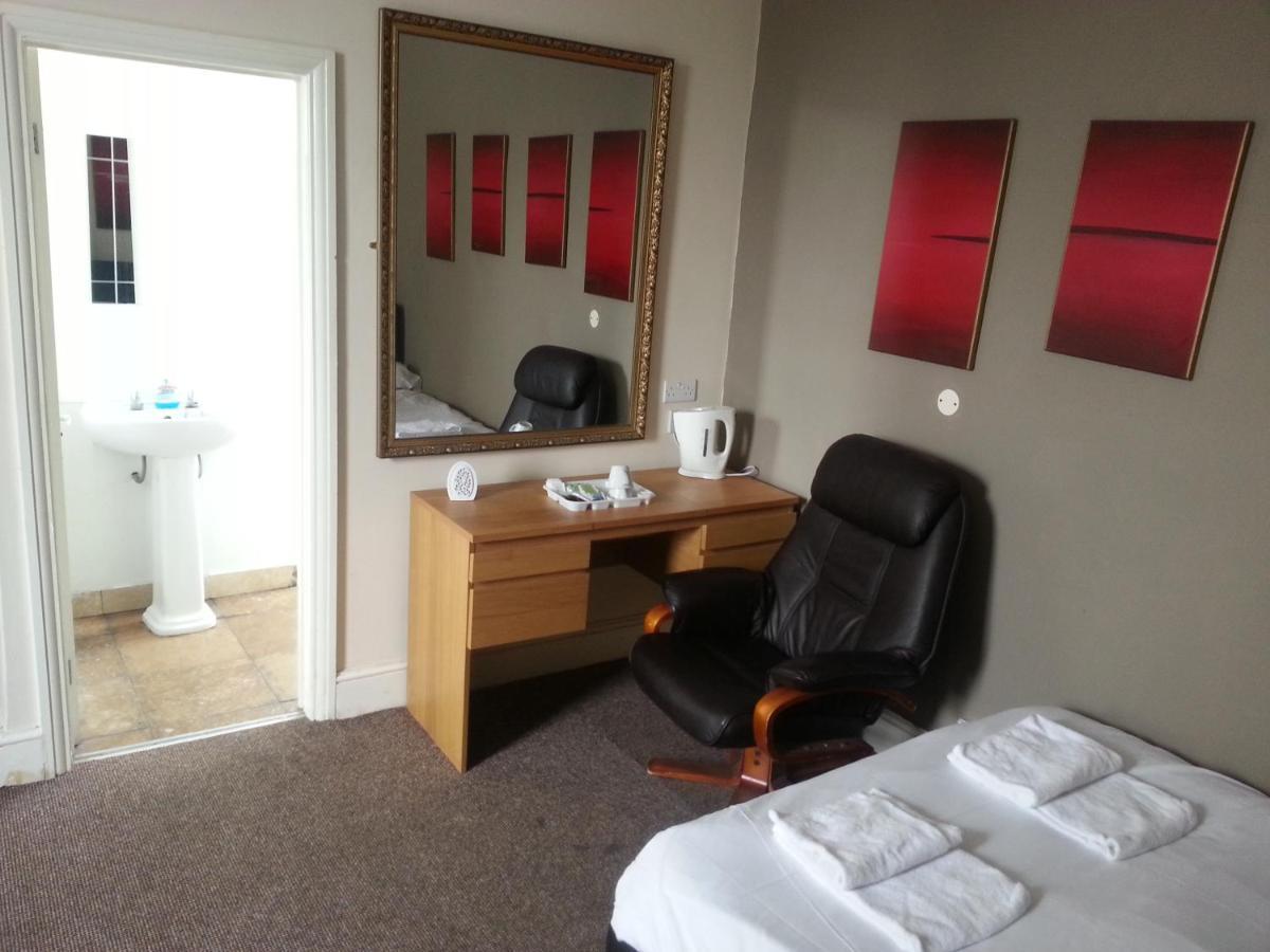Victoria Hotel Newport  Kamer foto